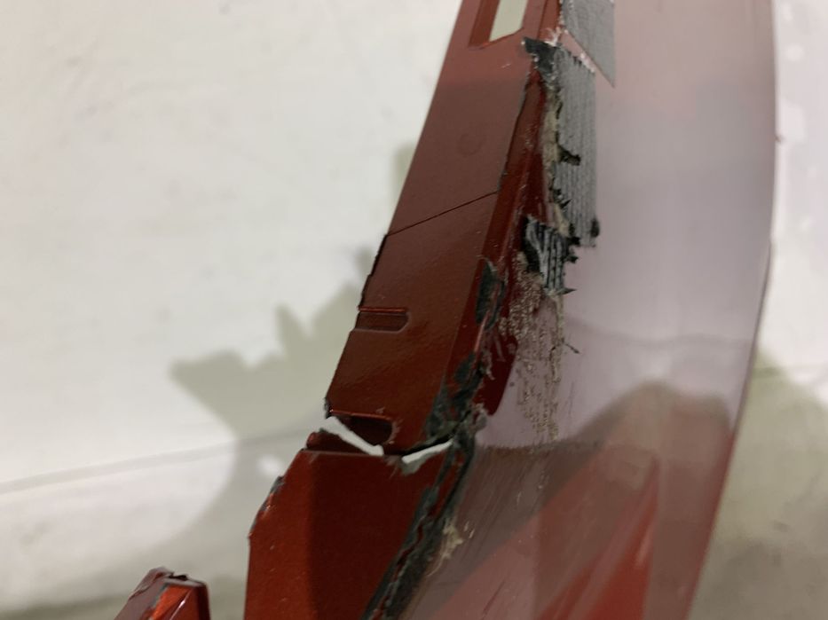 Bara spate Volvo XC60, 2018, 2019, 2020, 2021, 2022, cod origine OE 31425198.