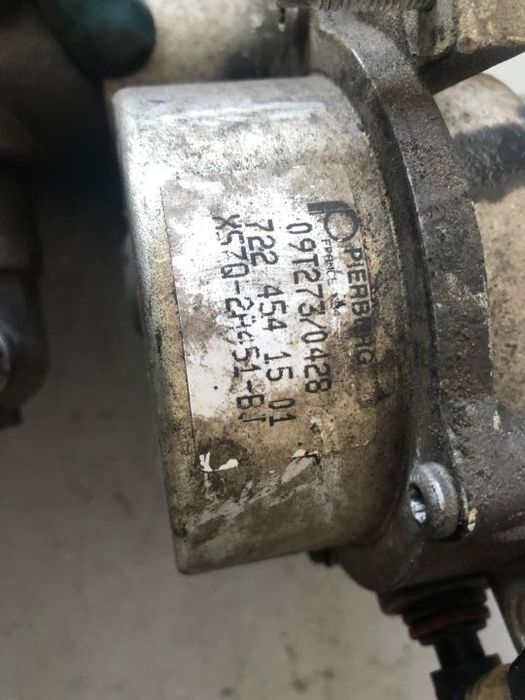 pompa vacuum 2.2 d ford transit peugeot  boxer