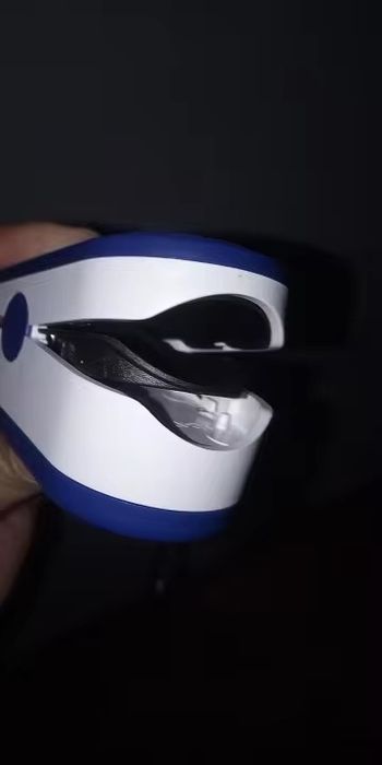 Pulsoximetru afisaj LED oxigen sânge