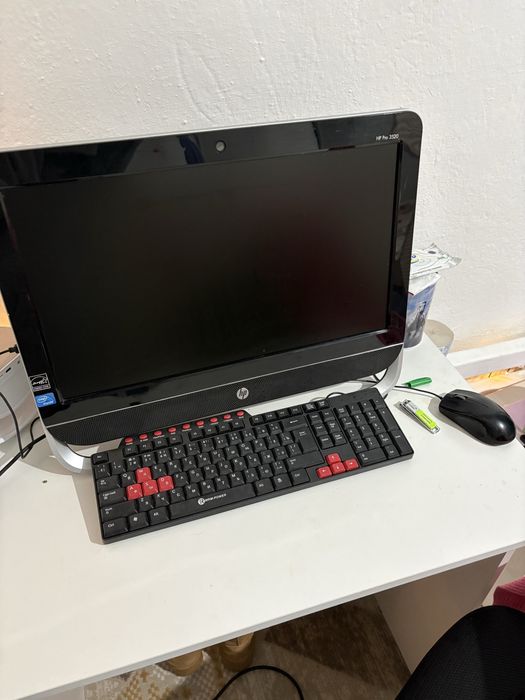 Моноблок HP  Pro