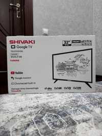 Срочно!!! Shivaki smart tv 32