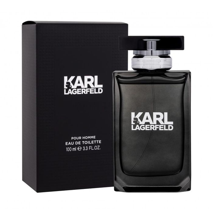 Karl Lagerfeld тоалетна вода 100мл мъжки