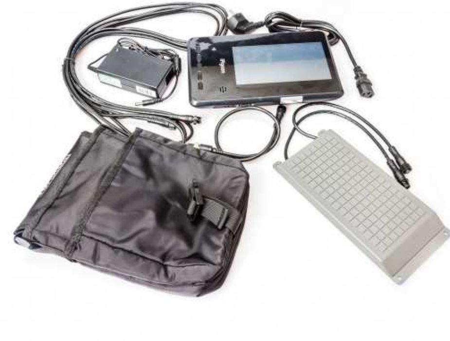 iPigeon V8 – Ceas columbofil complet, cu 3 trape