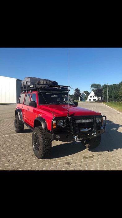 Jante cu beadlock J8 x R15 Nissan Patrol, Toyota, Mitsubishi