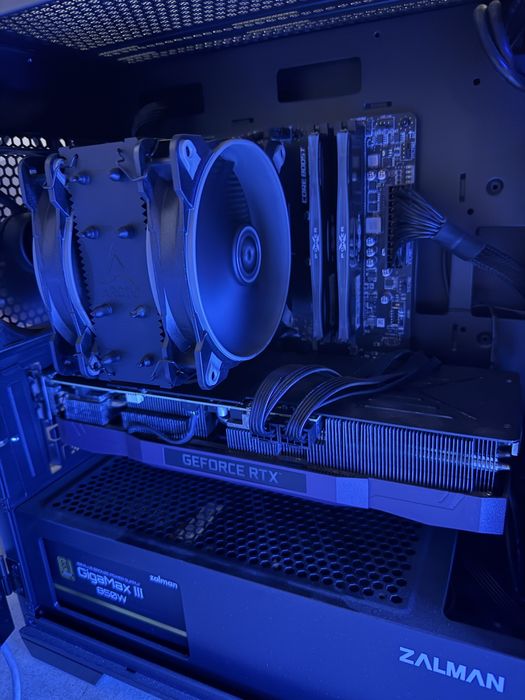 Геймърски компютър