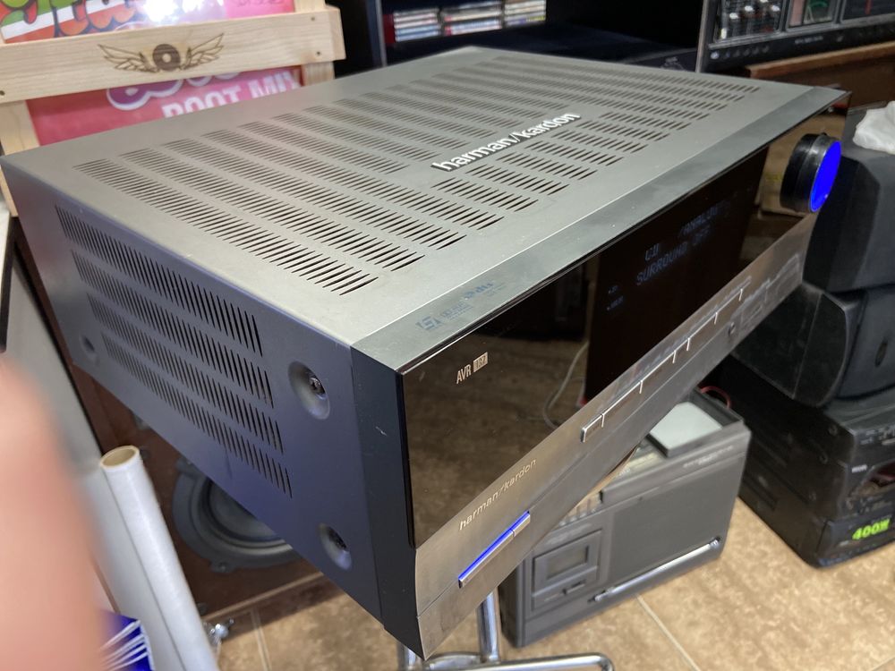 Harman Kardon AVR 137 ресивер