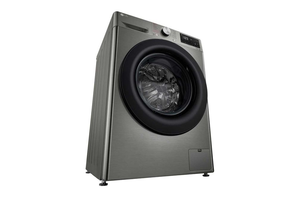 LG 11 КГ Стиральная Машина С Искуственным интелектом AI DD™ Steam