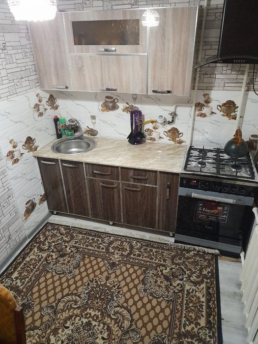 Чиланзар 25. 3/4/5. Балкон 2×6.