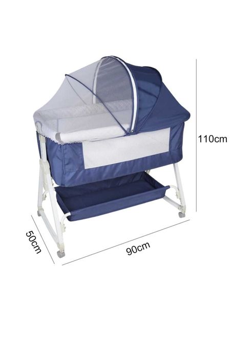 Бебешка кошара на колела