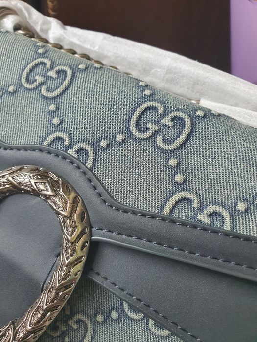 Geanta Gucci Dyonisus Denim