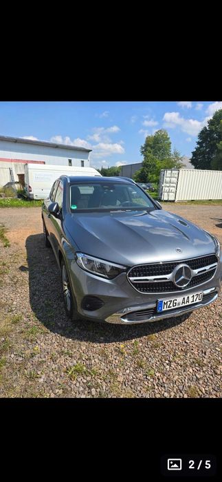 Mercedes GLC 200
