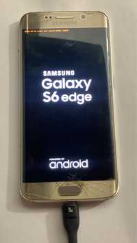 Samsung S6 Edge 64GB (citiți descrierea înainte)