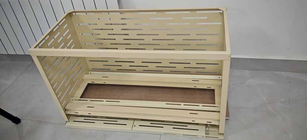 Корзина для кондиционера.