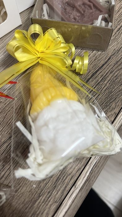 Луксозни коледни ароматни свещи