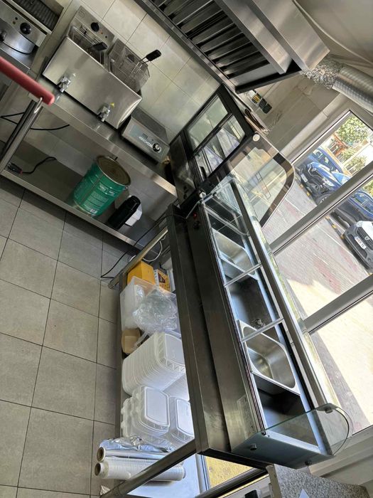 Vand afacere la cheie