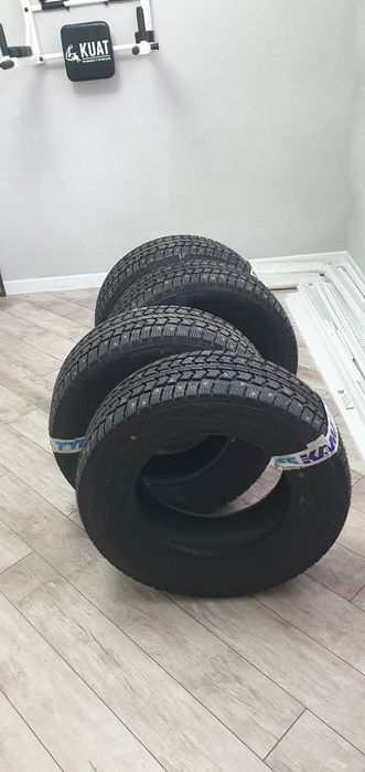 Новый зимний покрышки Viatti r16 235/65