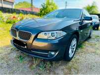 BMW Seria 5 F10, 520d EfficientDynamics FULL ISTORIC+REVIZIE COMPLETA