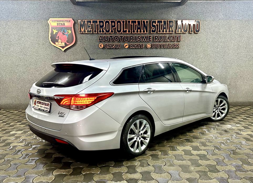 Hyundai i40 2012 Euro5 AUTOMAT •Trapa panoramica•  GARANTIE