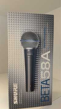 Продам микрфон Shure Beta 58A