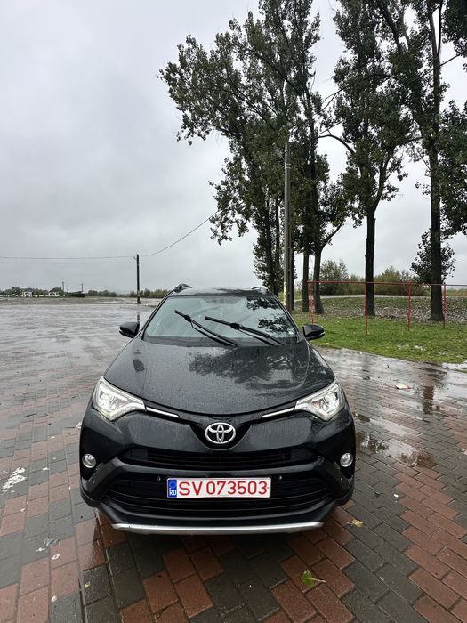 Toyota rav 4