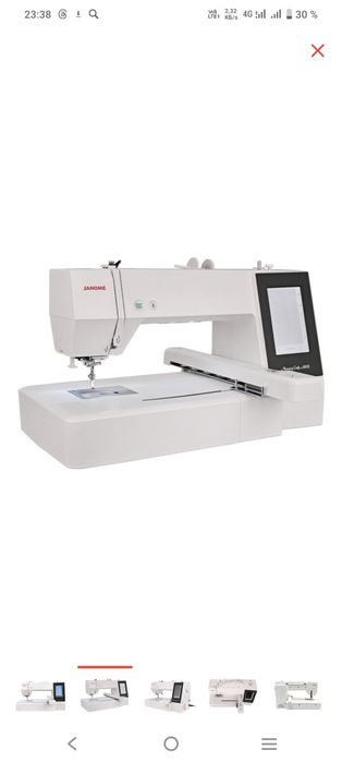 Вышивалный машинка сатылады 500е