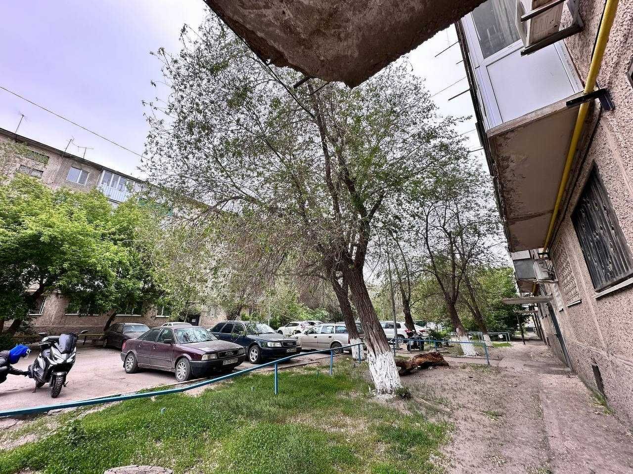 Продам 2 комнатную квартиру на Тургенева 5 мкр