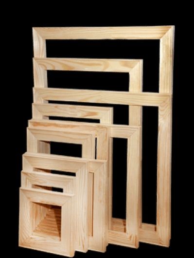 Подрамники на любой размер под заказ