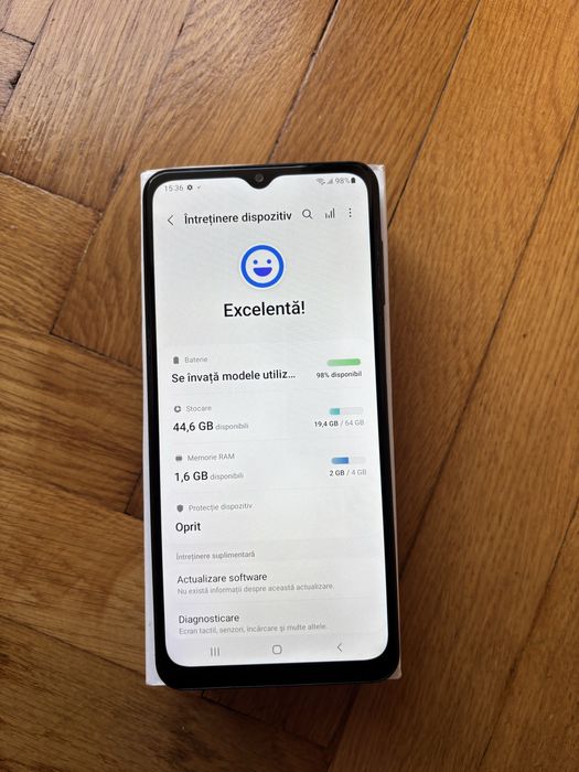 Sansung Galaxy A12 de 64 Gb Dual Black