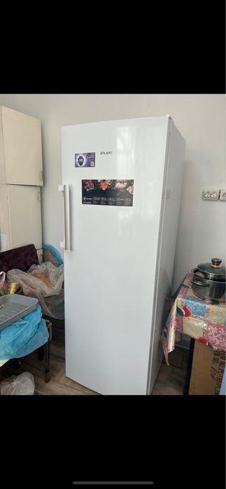 Атлант Морозилка НОВЫЙ срочно