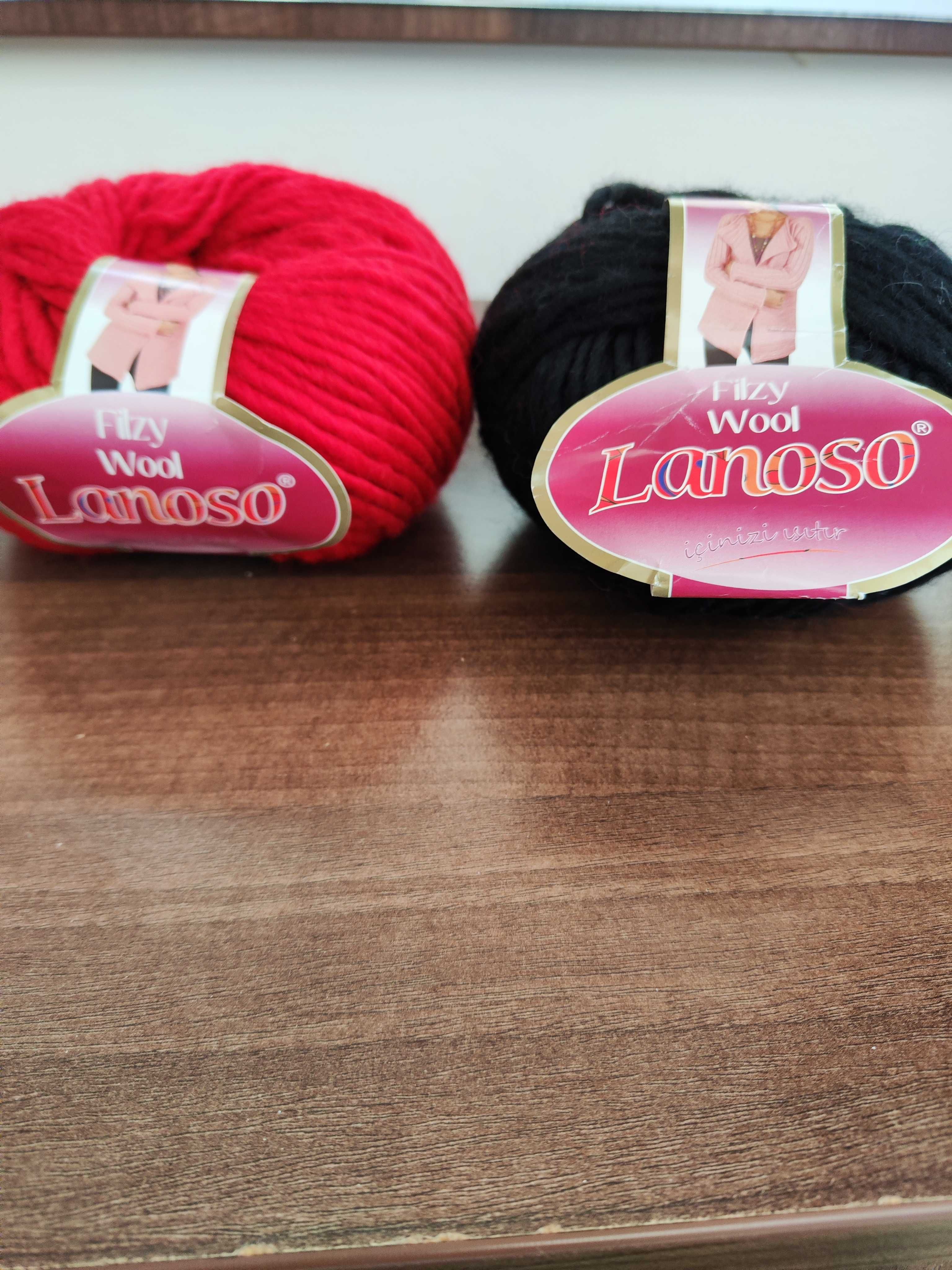 Прежда  Filzi Wool НОВО