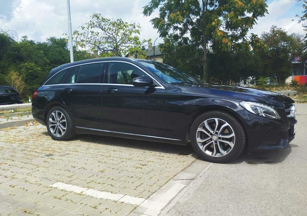 Mercedes-Benz C 300 HYBRID