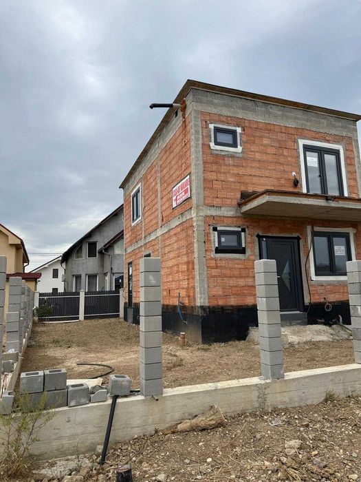 Casă nouă P+1 – Cartier Tineretului, lângă Lidl și parc