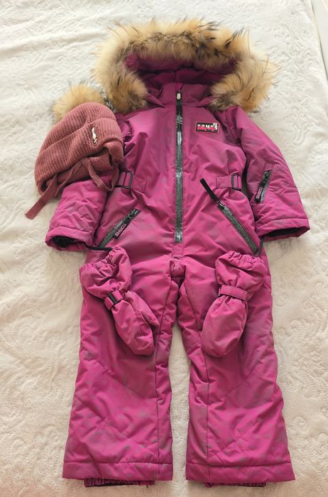 Продам комбинезон фирмы Томас.