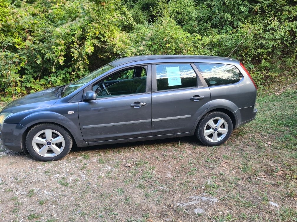 Форд фокус 1.6 TDCI