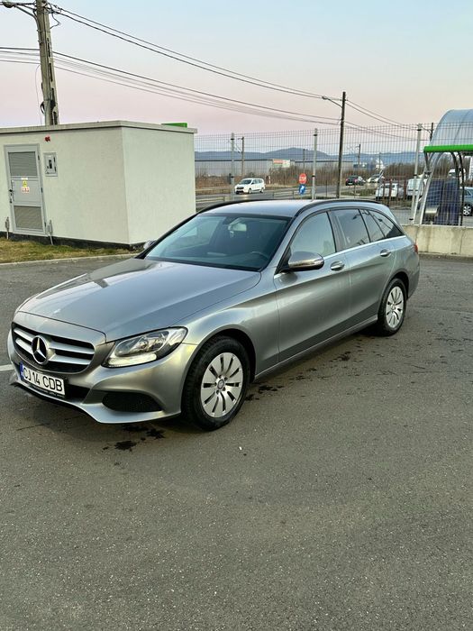 Vand mercedes c200