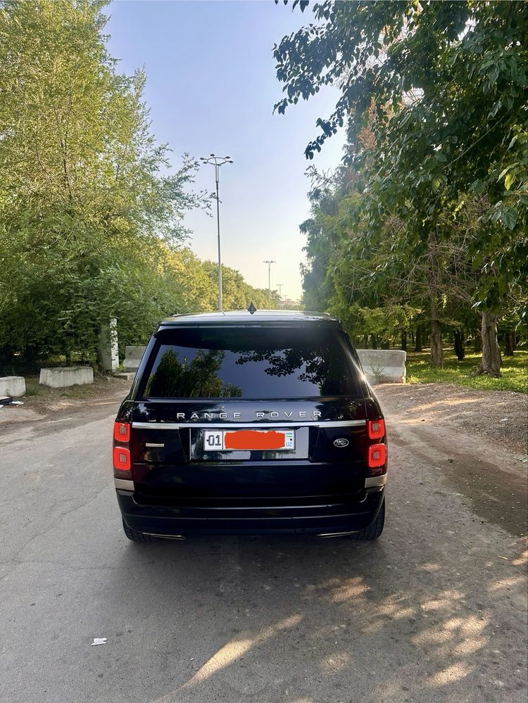 Продается Range Rover Autobiography Long