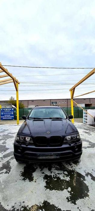 Dezmembram BMW X5 E 53 , an 2003 motor 3.0 D cutie automata