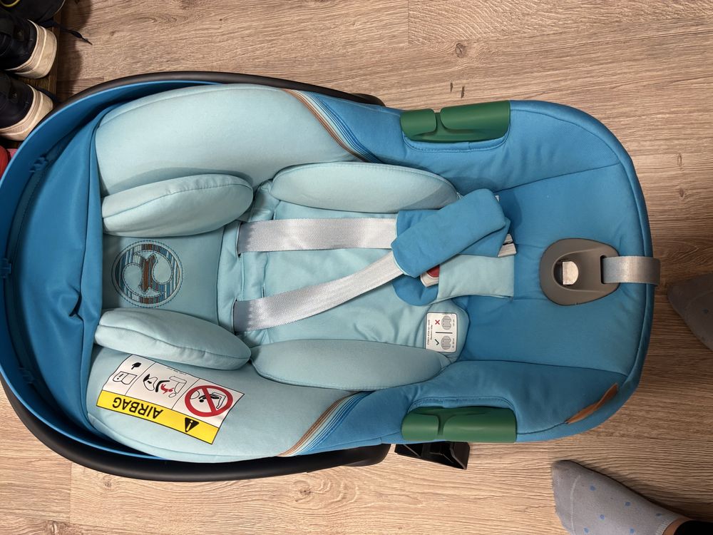 Cybex Aton S2 I-size