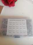 Set de 600 pcs de cuie din oțel inoxidabil calitate de toate felurile