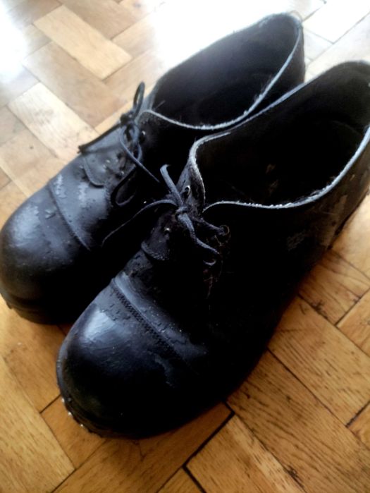 Обувки Wehrmacht