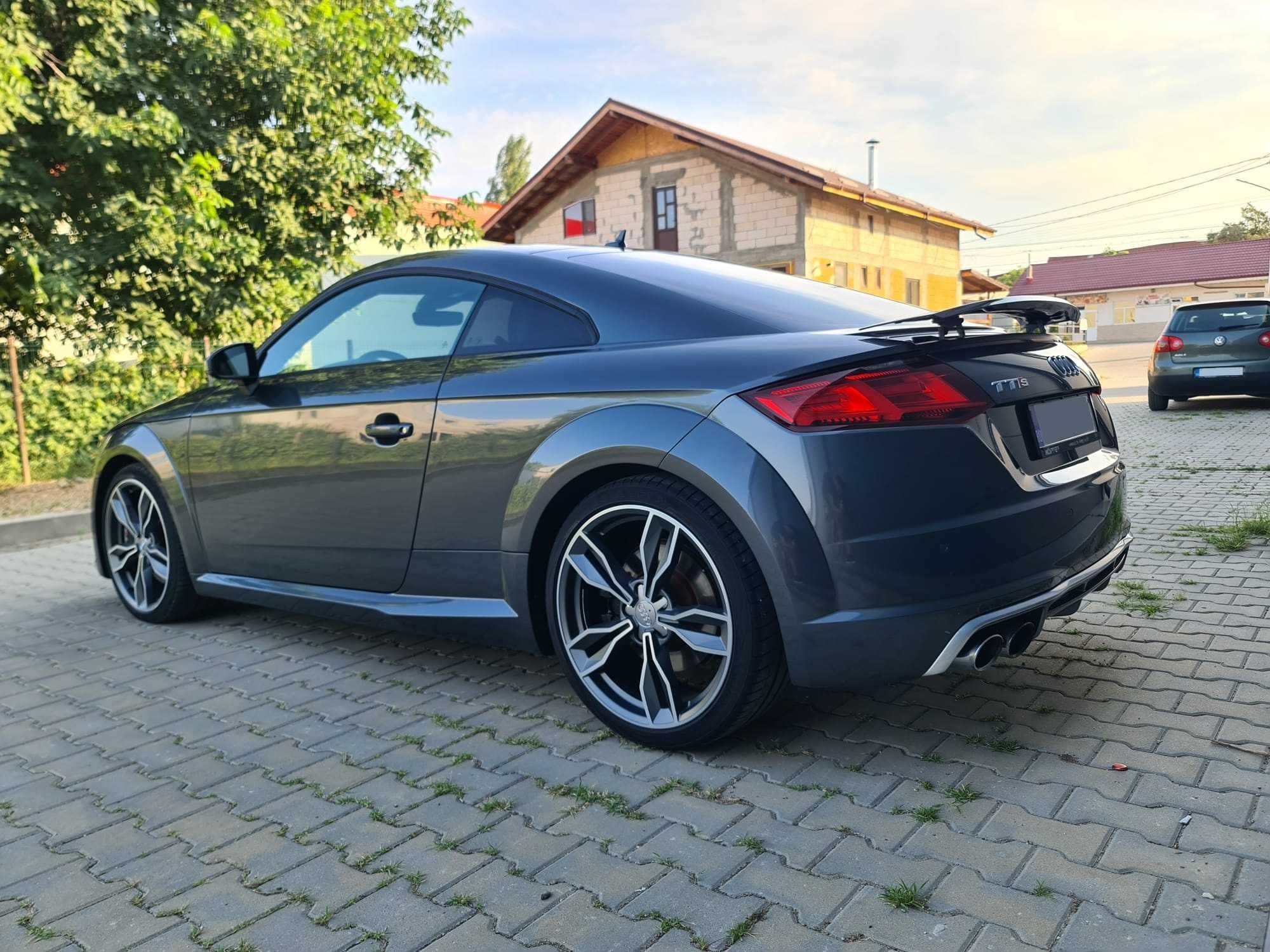 Audi TT S / 310HP / Matrix / Bang&Olufsen / Virtual Cockpit / Variante