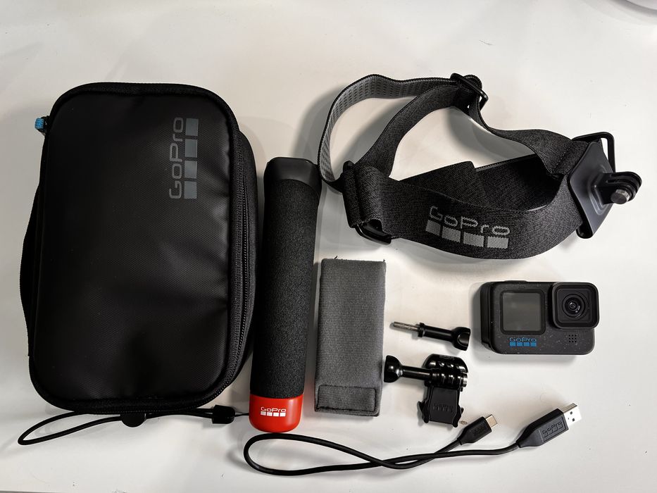 Gopro Hero 12 Black bundle