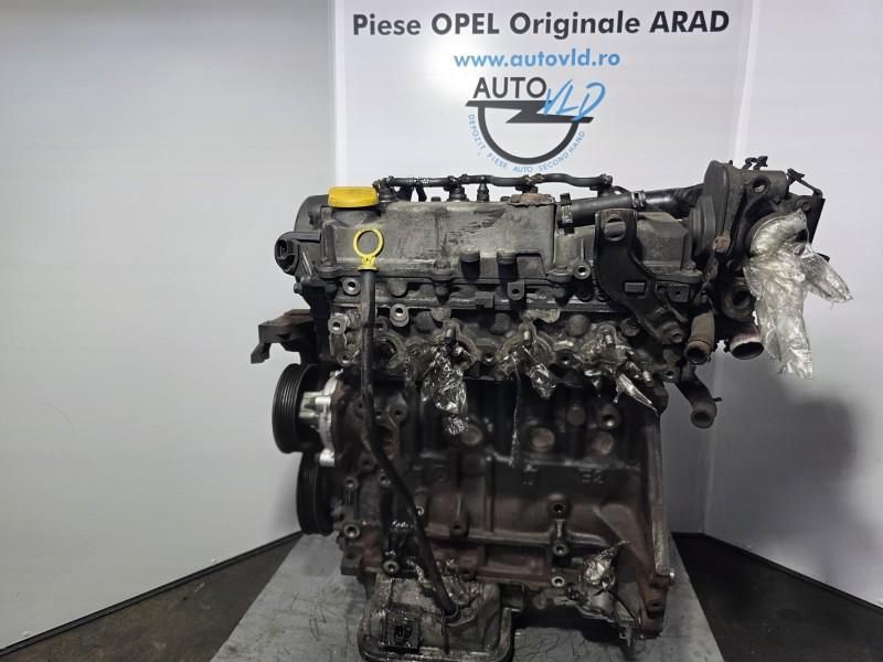 Motor complet cu sistem de injectie Opel Combo C 1.7CDTI 101cp 74kw Z1