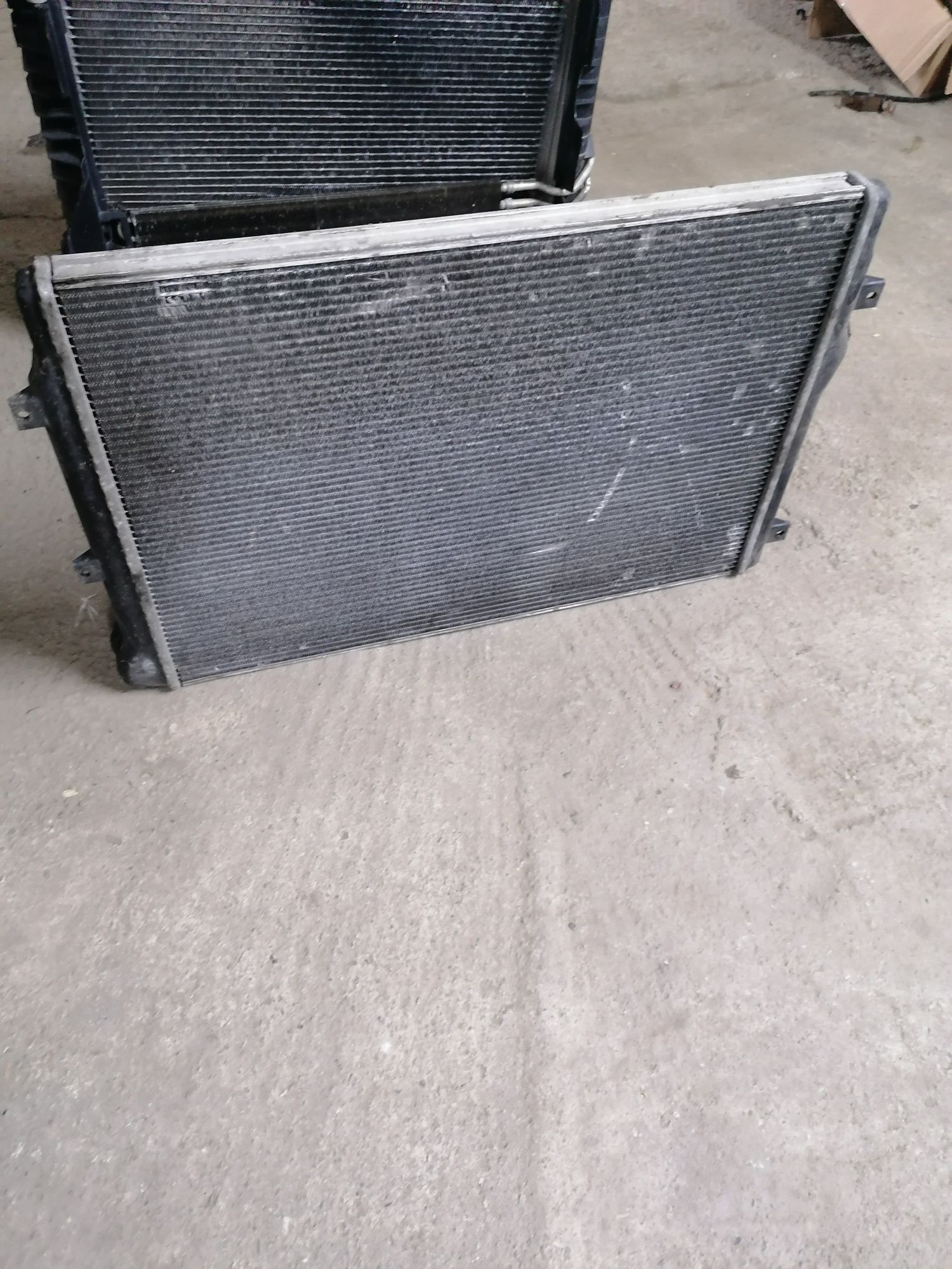 Radiator apa passat b6