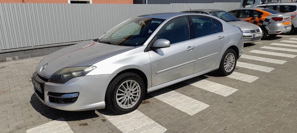 Renault Laguna 1.5 dci 110CP An 2011