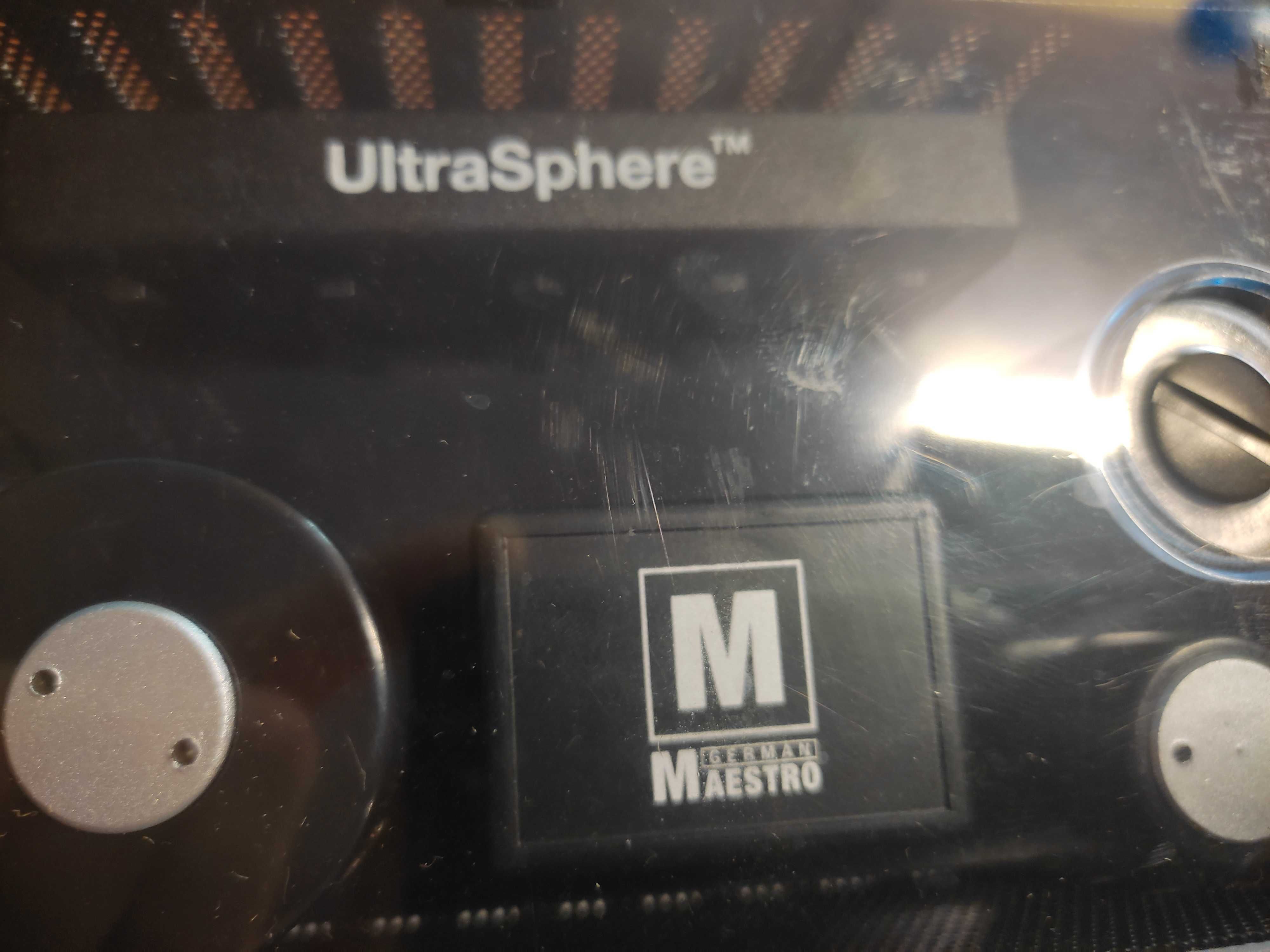 Maestro UltraSphere аудио филтри