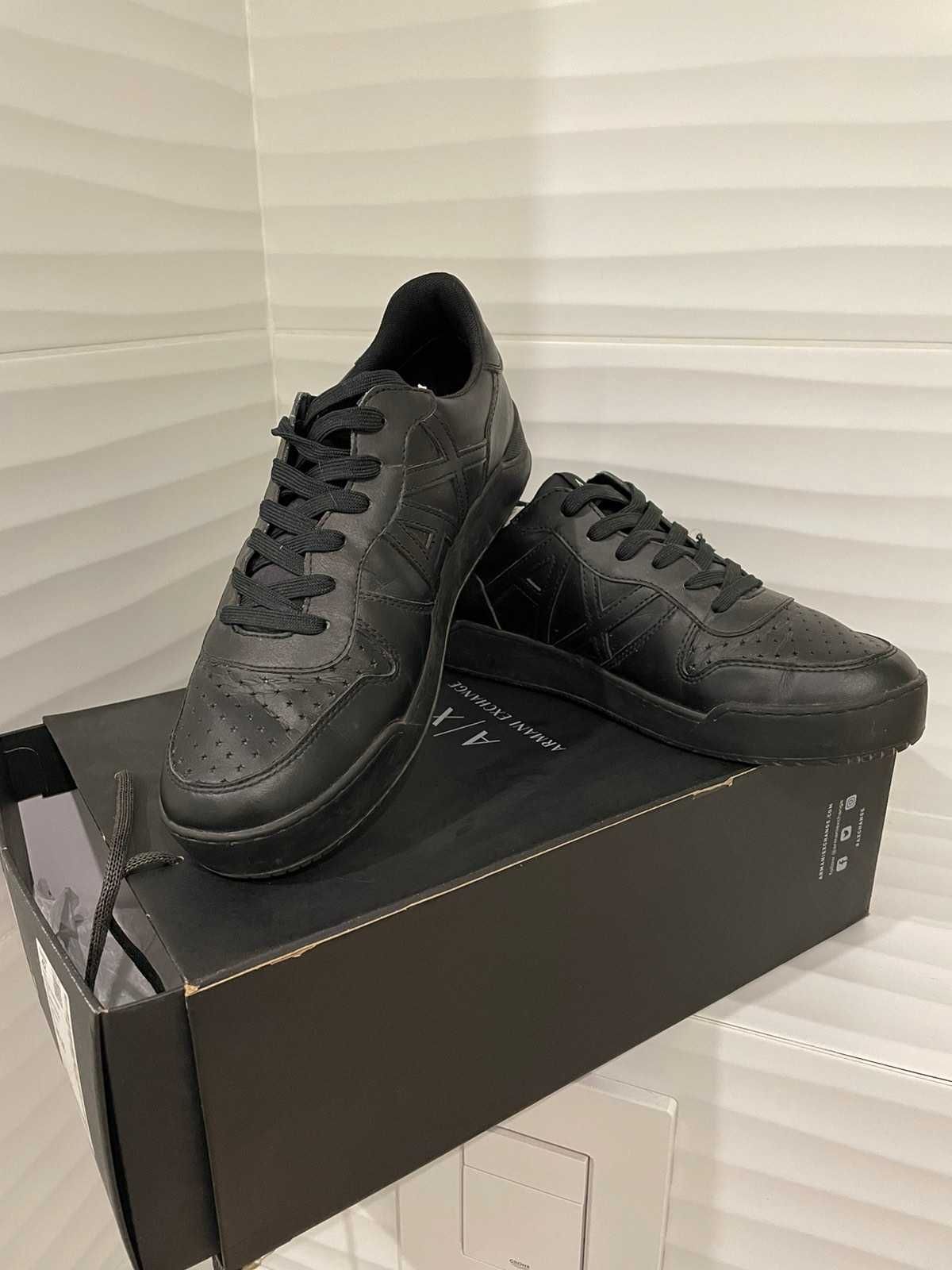 Мъжки маратонки sneackers Armani Exchange    42 номер