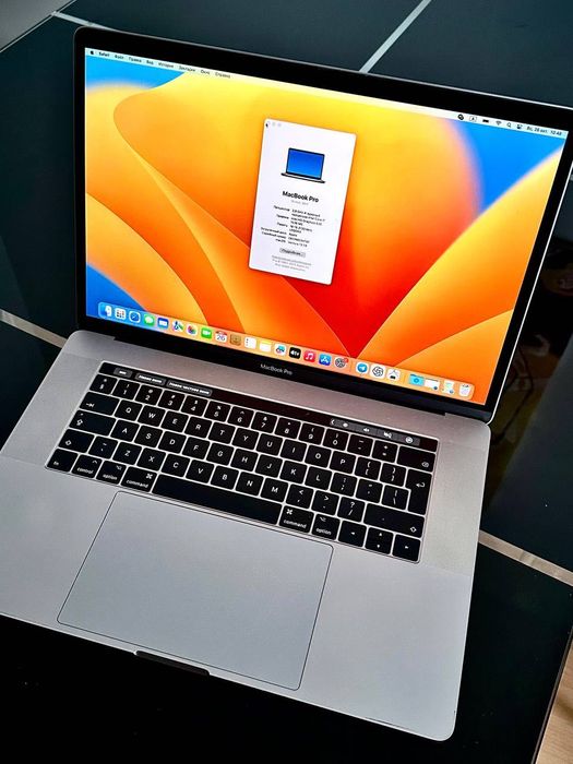 MacBook Pro 15” (A1707, 2017)