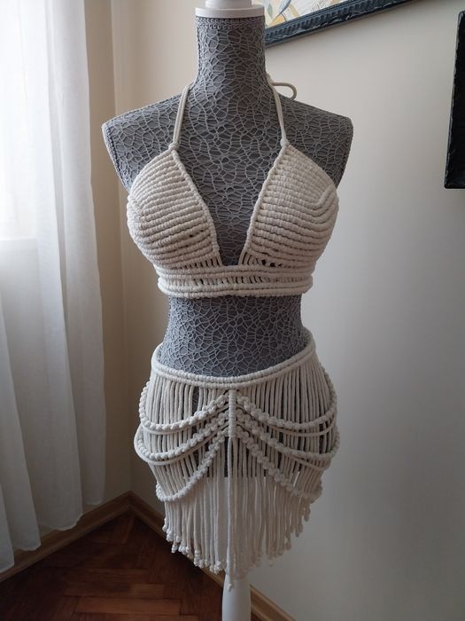 Макраме сет две части