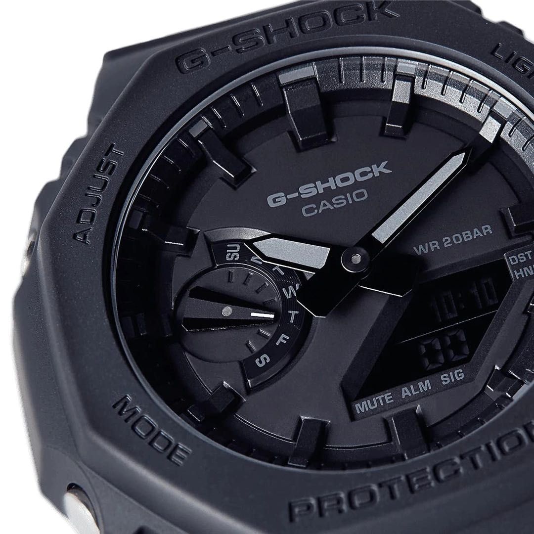 Casio G Shock GA-2100-1A1ER